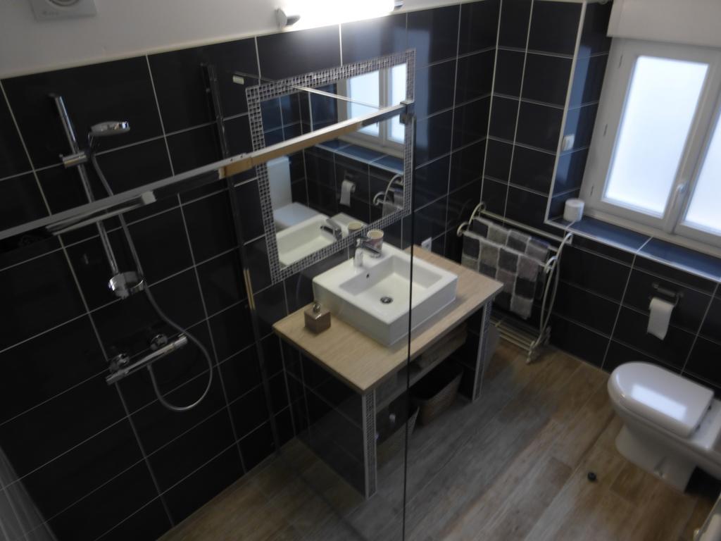 Chambre D'Hotes Le Tilleul De Canac Parking Prive Gratuit Rodez Esterno foto