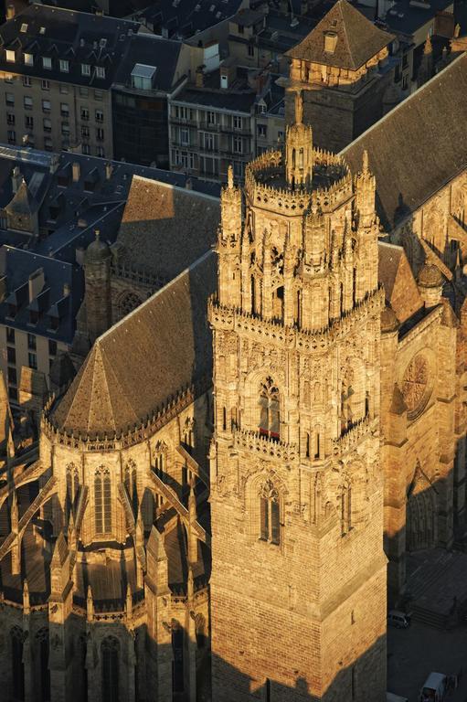 Chambre D'Hotes Le Tilleul De Canac Parking Prive Gratuit Rodez Esterno foto