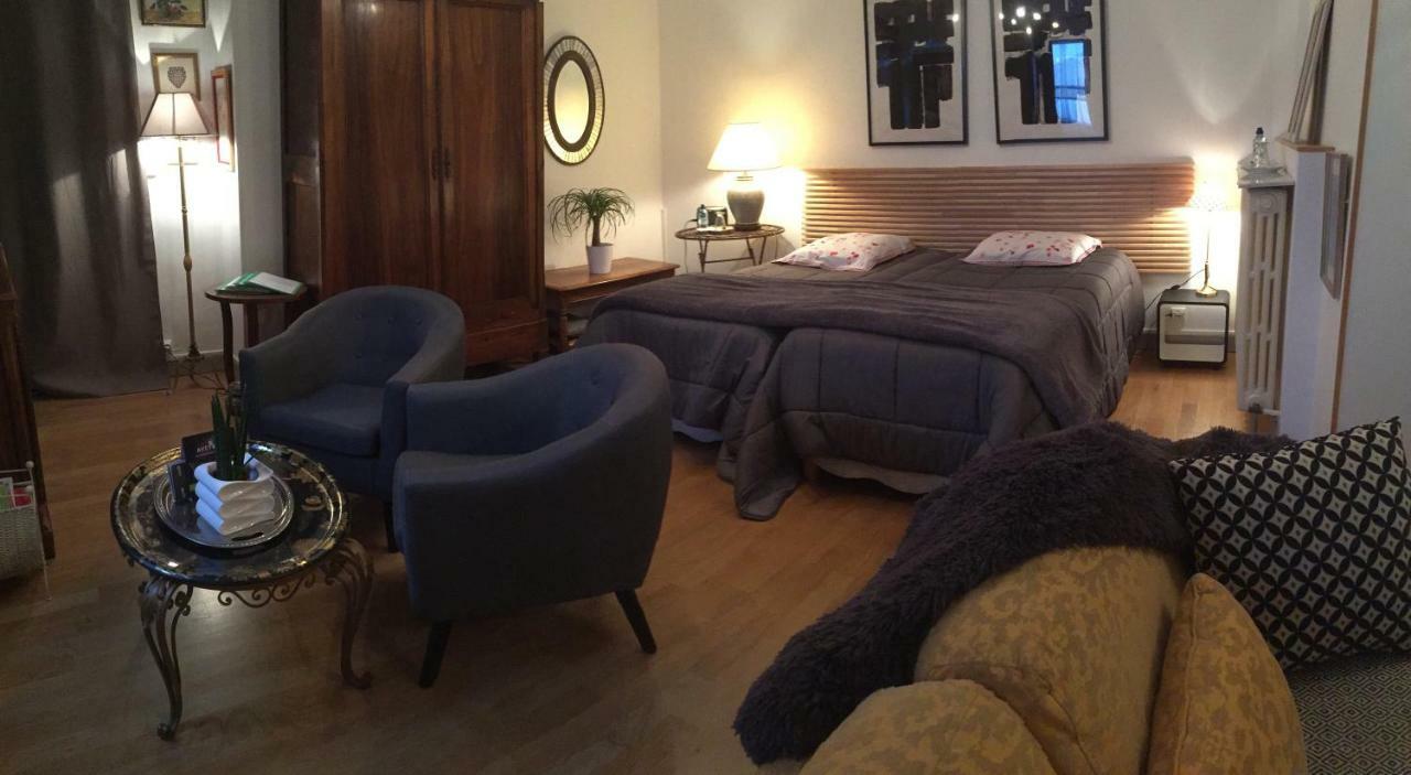 Chambre D'Hotes Le Tilleul De Canac Parking Prive Gratuit Rodez Esterno foto